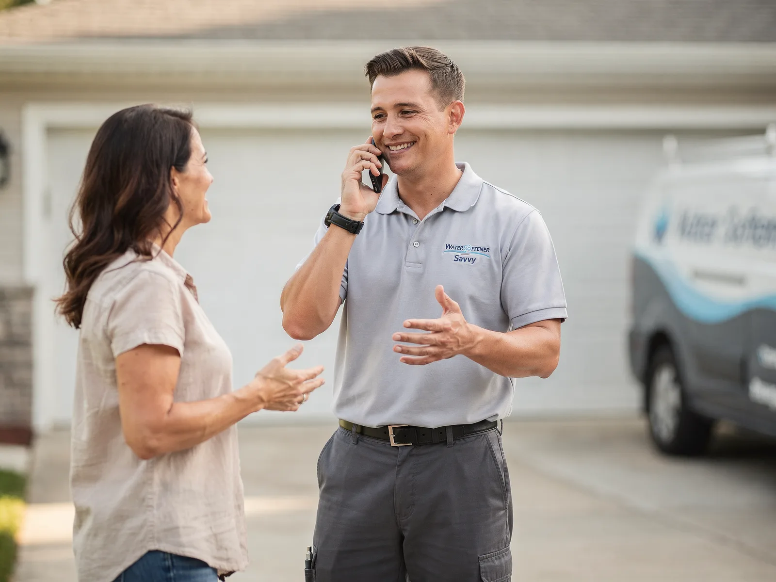 Water Softener Installation De Tour Village, MI FAQs